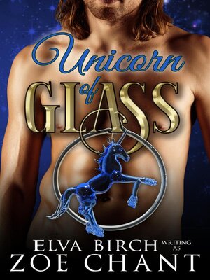 cover image of Unicorn of Glass